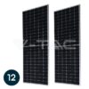 4.92kW Моно Соларен Сет 12бр. x 410W 30мм TIER 1